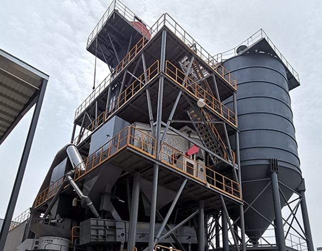 什么是砂石同出制砂樓?砂石同出制砂樓有哪些優(yōu)勢？