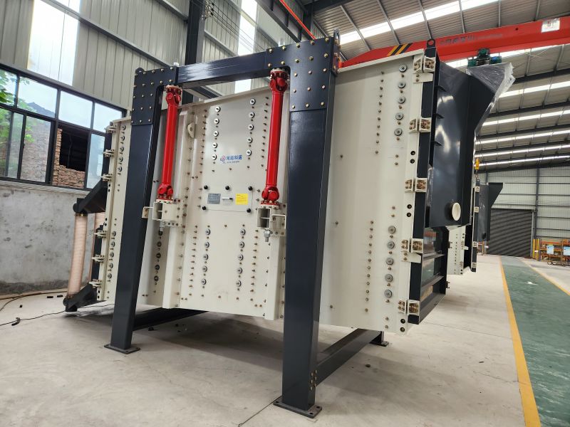 方形搖擺篩精細(xì)篩分時(shí)有哪些注意事項(xiàng)？