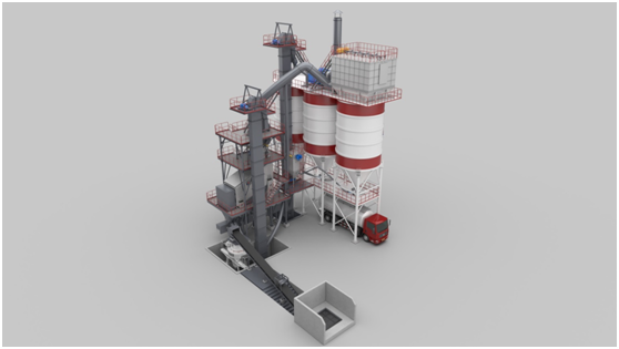 特細(xì)砂制砂樓有哪些優(yōu)勢？