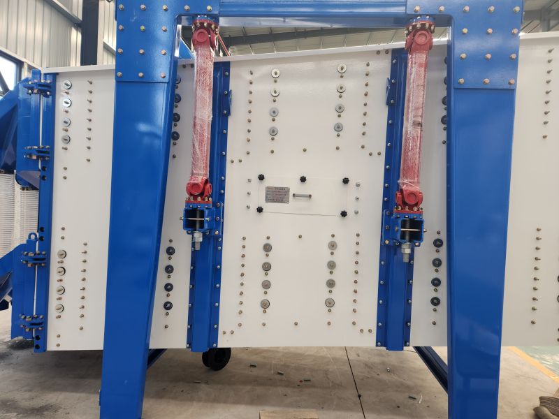 如何判斷方形搖擺篩質(zhì)量好壞？